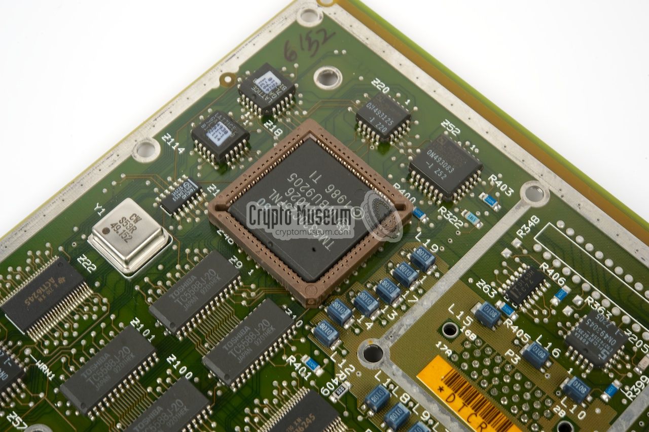 Another TMS320 DSP
