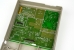 Bottom part of the case containing the Interface Board