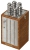 Artist's impression of the Bomba with all wheels installed. Image supplied by theCODEBREAKERS.org [10].