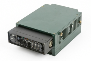 Bosch FuG-8 (KF-802) with integrated Vericrypt 1100 voice scrambler