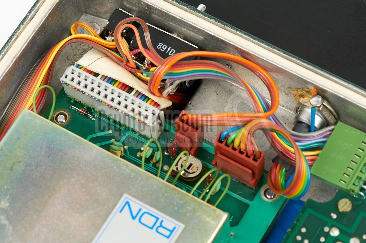 Cabling and switches