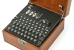 Z�hlwerk Enigma A28, the predecessor of the Enigma G