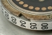 Notch ring of the Enigma I (single notch)