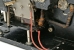 Restored battery wiring