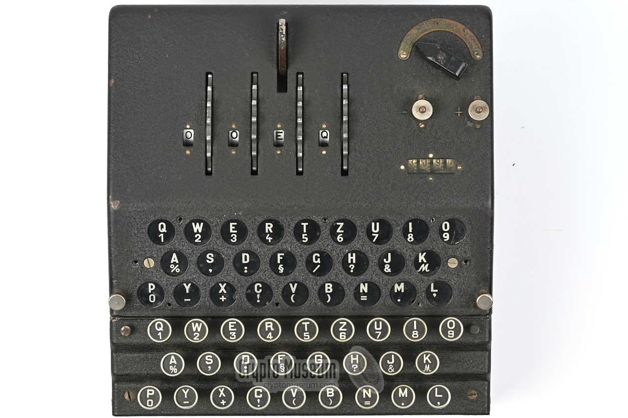 Top view of the G31 (G219)