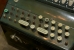 Angled view of the keyboard of the H-221