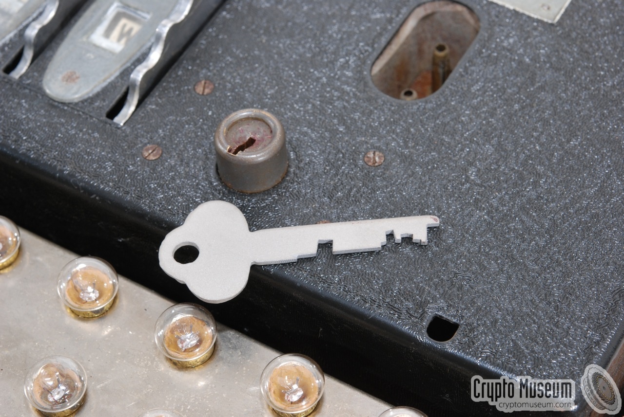 A replica key