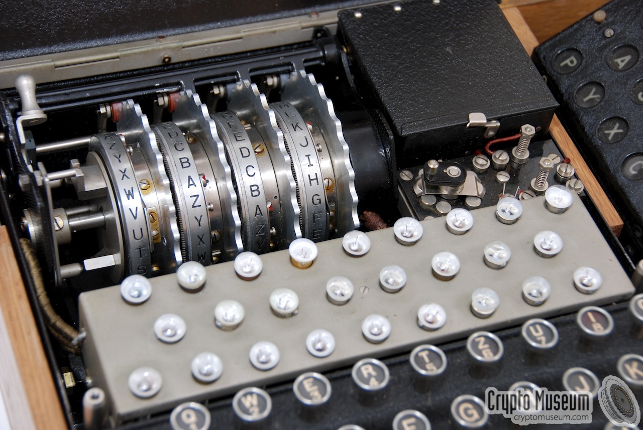 Typical view of the lamp panel and the wheels, after opening the cover.