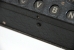 Lock of the external lamp panel