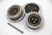 The three coding wheels