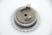 The stubs and the mounting latch at the rear of the UKW