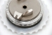 The stubs and the mounting latch at the rear of the UKW