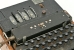 26-pin connector of the MZL installed on an Enigma M4 - configured for use at the LEFT side