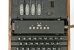 Connector installed on Enigma M4 - configured for RIGHT usage - top view