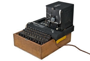 Enigma M4 with Schreibmax
