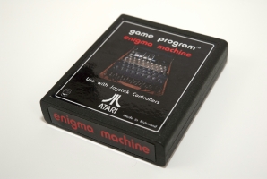 Atari Enigma Machine game module