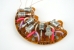 Bottom view of the magic circuit (new version)