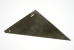 Metal test triangle for the card reader
