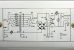 Circuit diagram printed inside the top lid