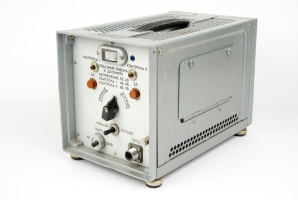 The TEMPEST Fialka PSU (as used in Poland)