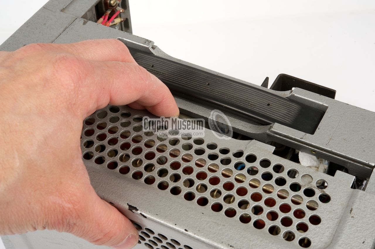 Removing the side covers from the PSU