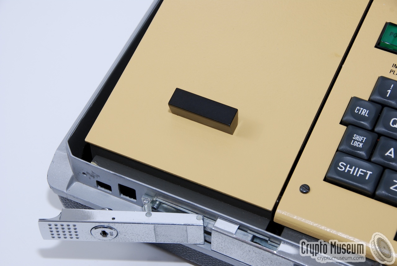 The lid of the printer