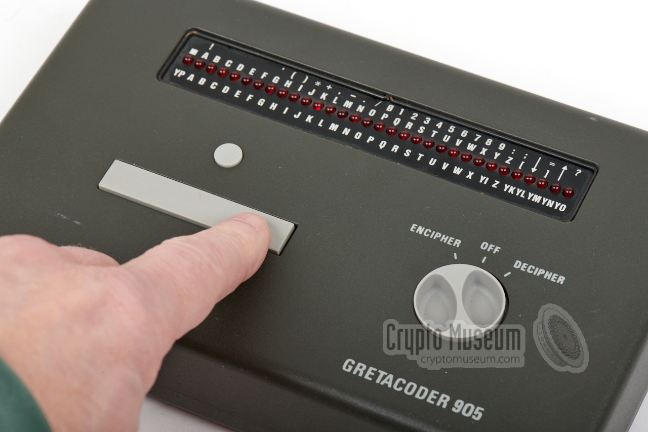 Pressing the NEXT button