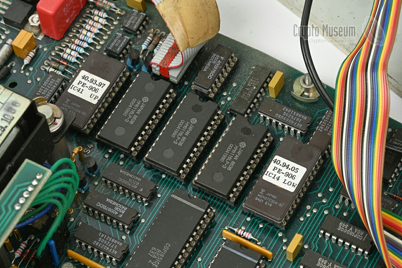 RAMs and EPROMs