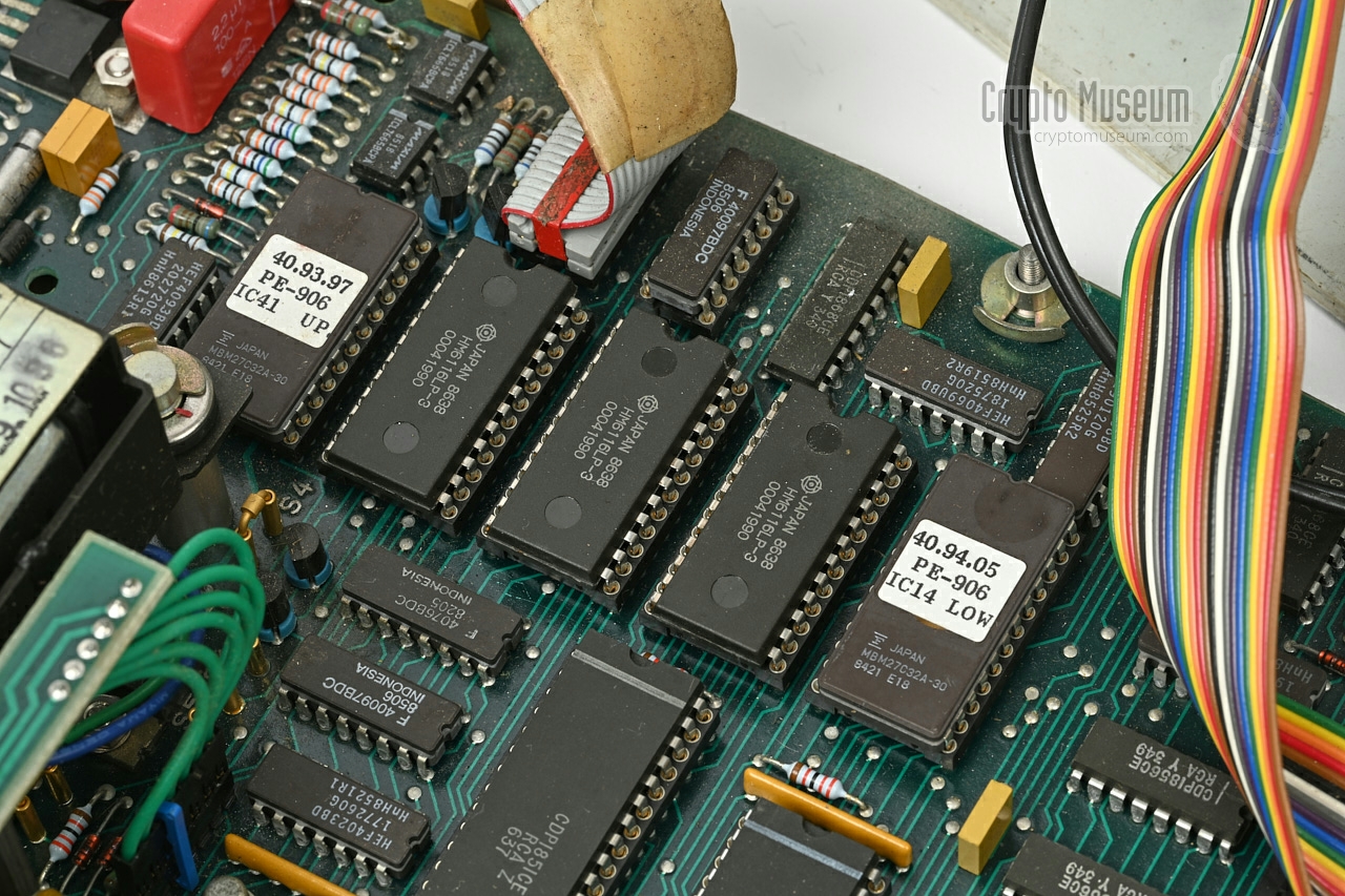 RAMs and EPROMs