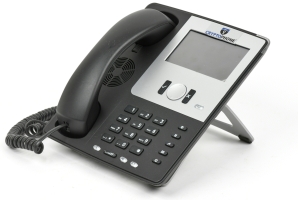 CryptoPhone IP-19 - right angle view - click for more information