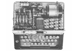 Russian copy of the Hagelin B-211