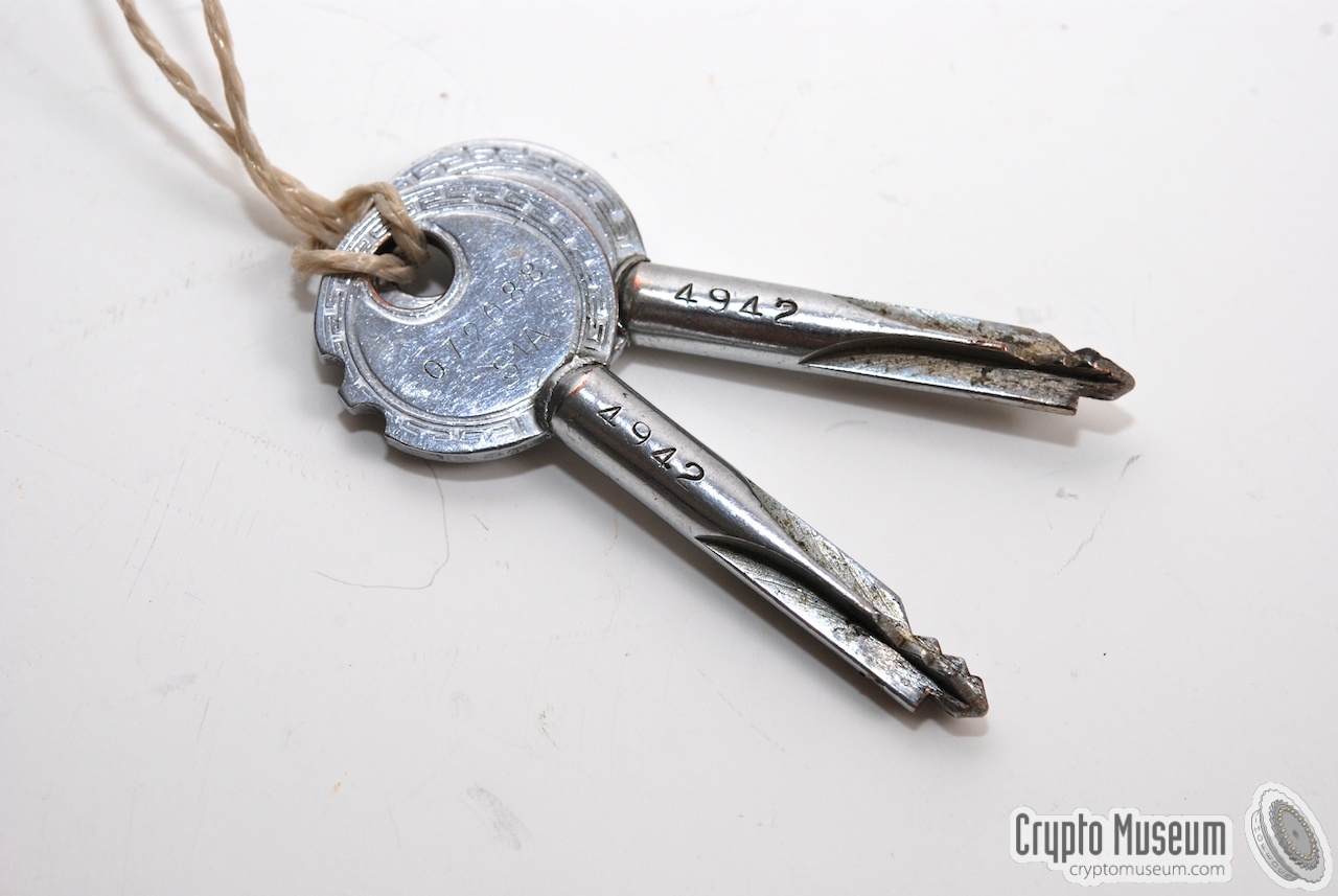 The two keys
