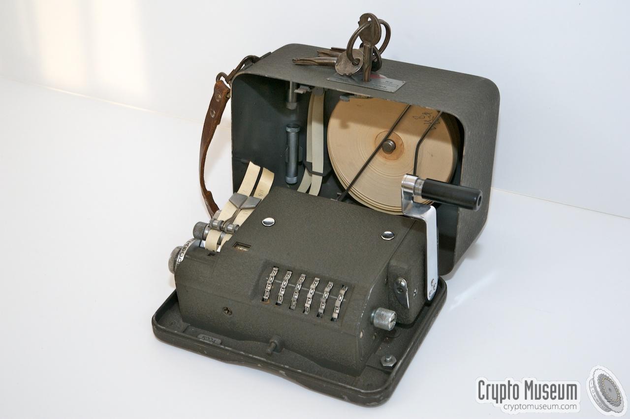 C-446-A ready for use