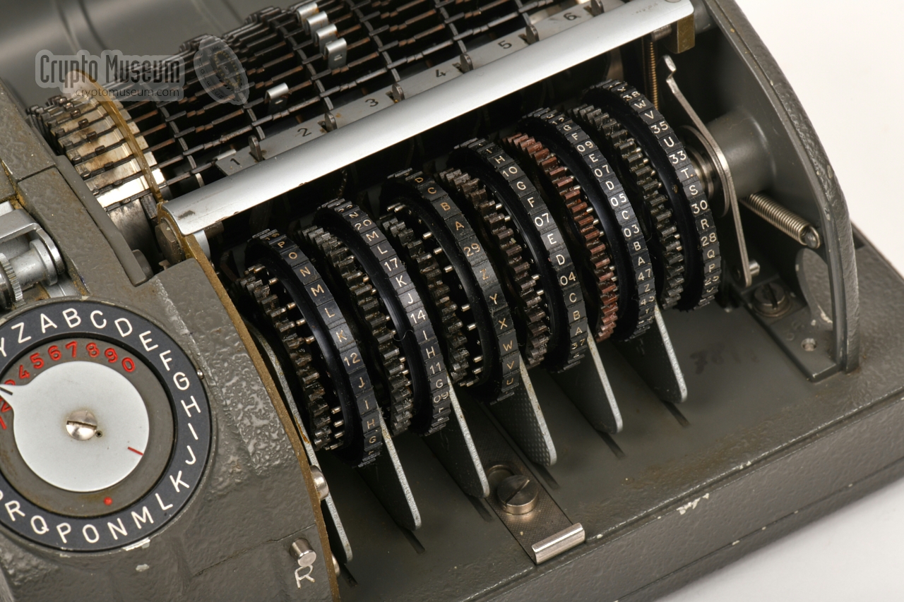 Cipher wheels