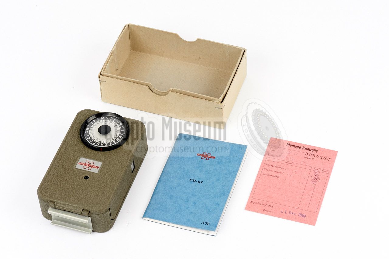 Contents of the packaging