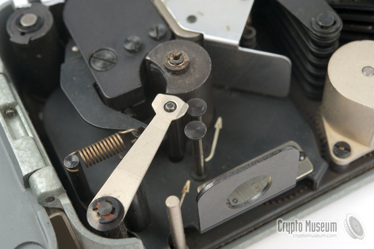 Locking he RT option in place