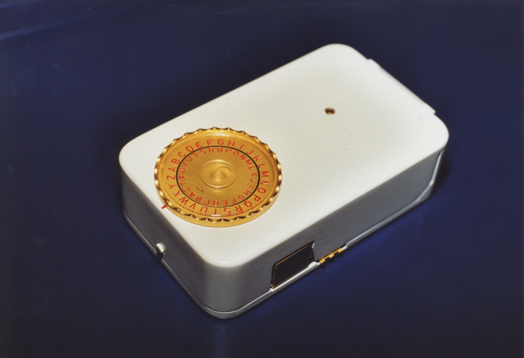 CD-55/LUX. Copyright Gerhard Sulger-Buel [3].