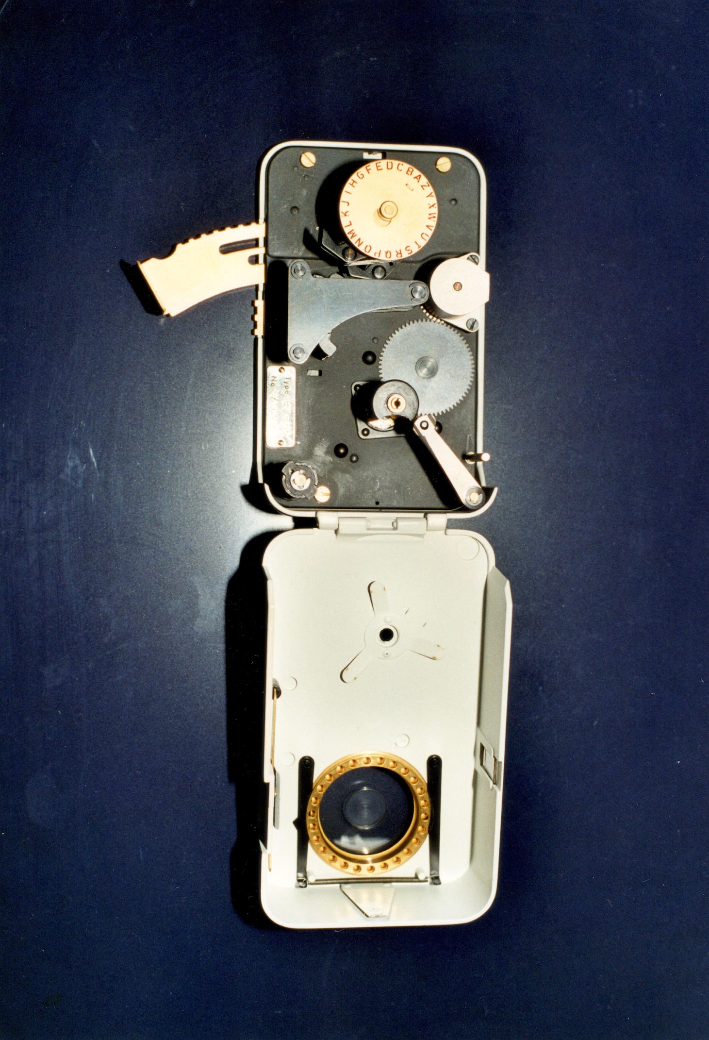 CD-55/LUX. Copyright Gerhard Sulger-Buel [3].