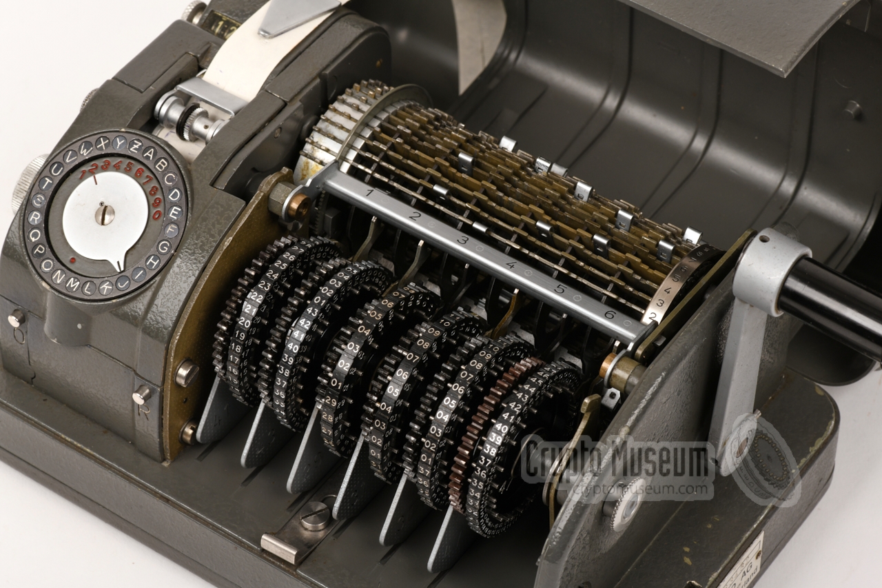 Mechanism