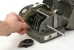 Removing the cipher wheels