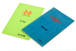 C-52 and CX-52 manuals
