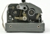 Mechanism at the left side, visible after removing the left side panel.