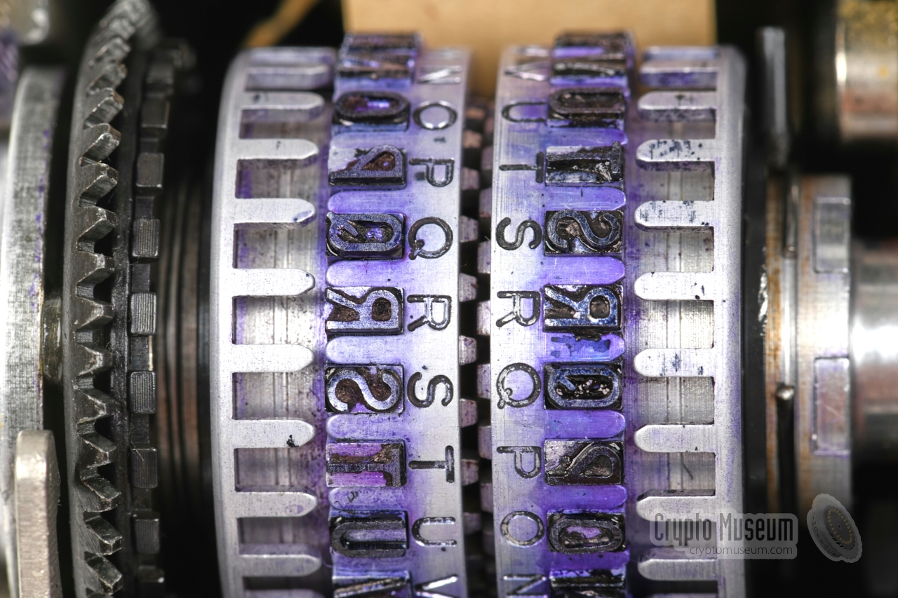 Detached print heads