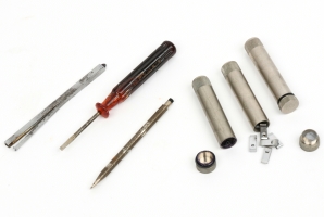 Tools and supplies