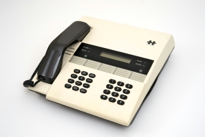 HC-3300 Secure Crypto Phone. Click for more information.