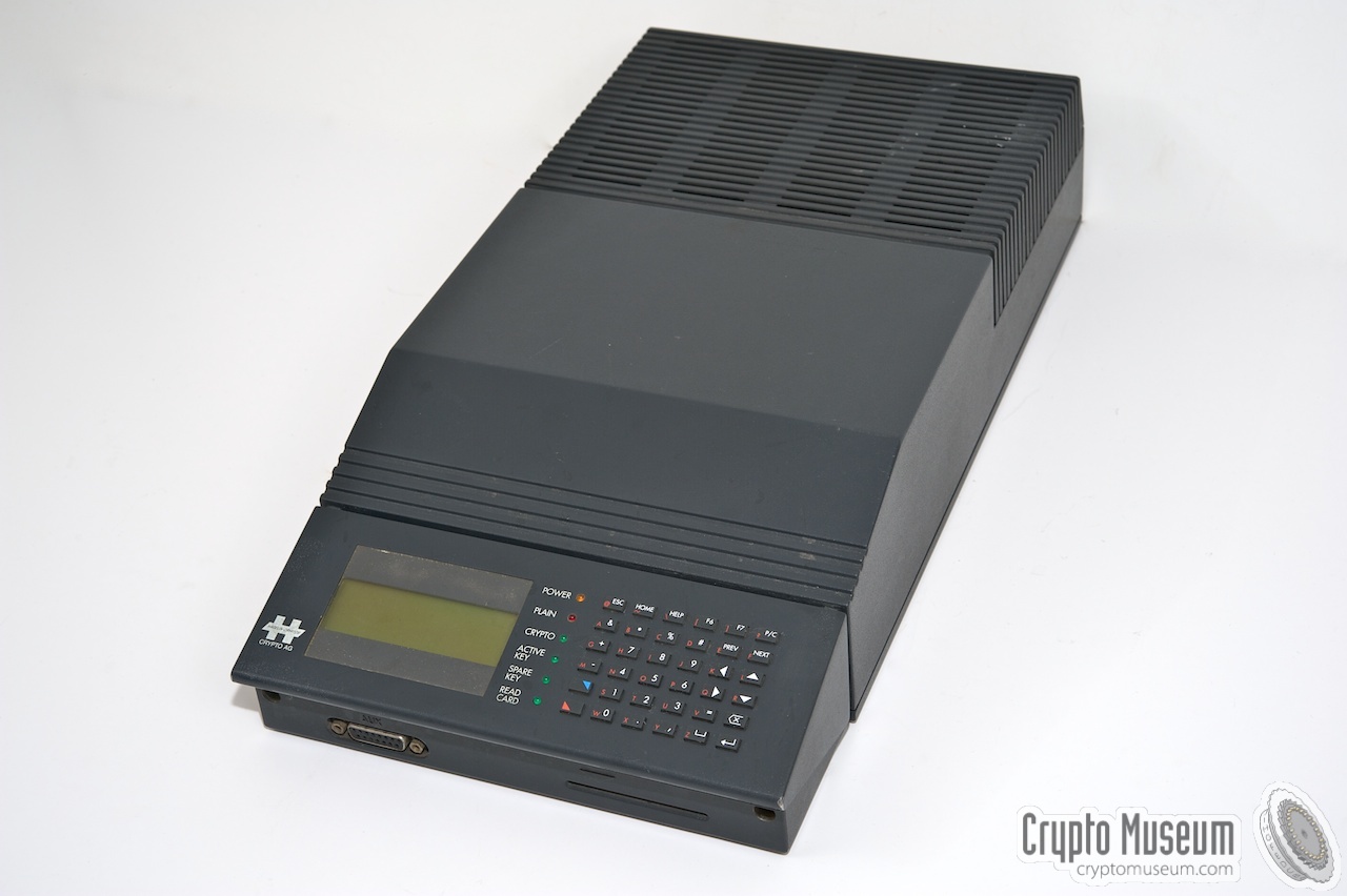 HC-4420 fax encryptor