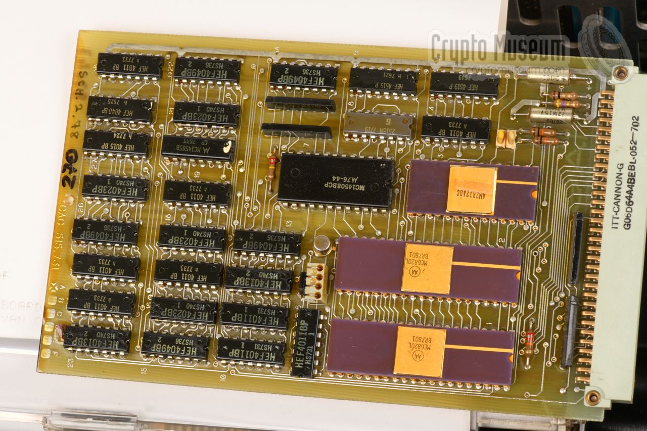 Periphera interface (Motorola)
