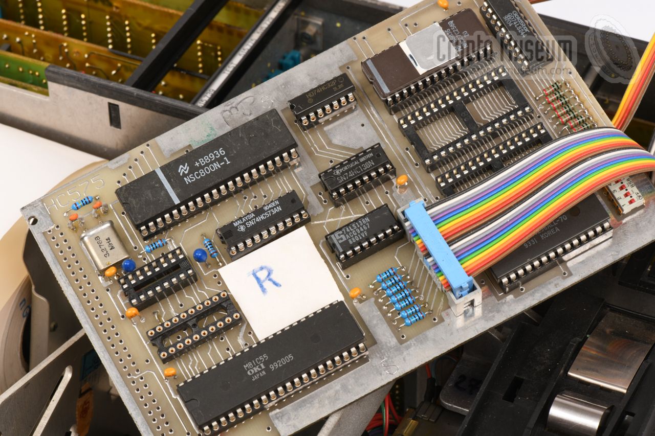 Alternative processor board