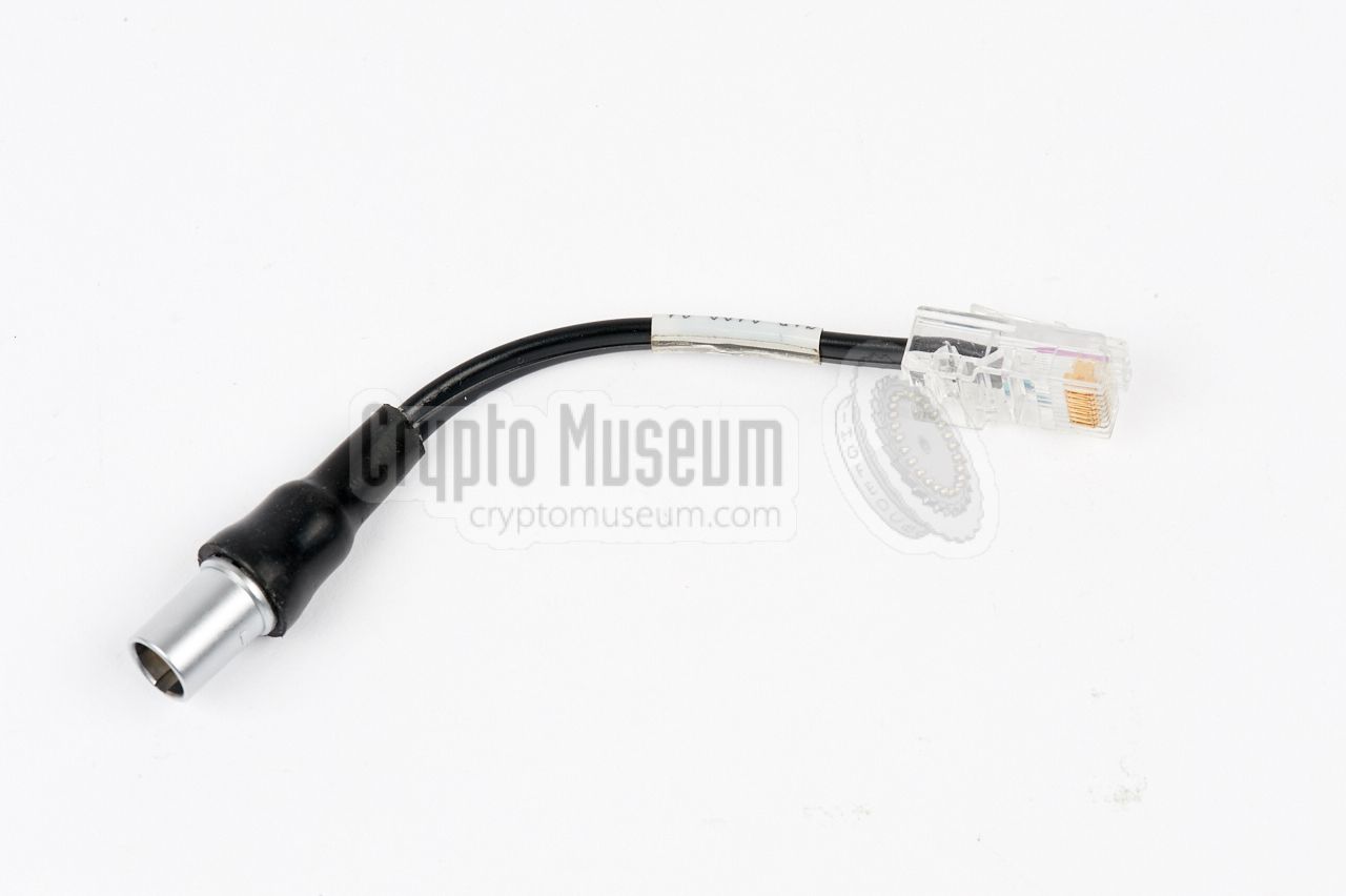 SE-660 adapter cable