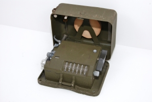 decoder cypher machine March 1944 Manual TM 11-380 for M209B M-209 Converter